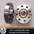 pp compression fittings flange pp/pe fittings